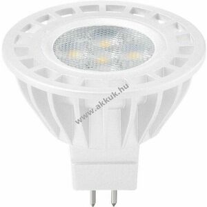 Goobay LED-reflektor MR16 5W (35W) foglalat GU5.3 meleg-fehér (2700K) nem szabályozható fényerejű kép