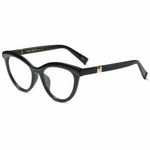 NEOGO Connie 4 átlátszó lencsés szemüveg, Black (GNE002C04) kép
