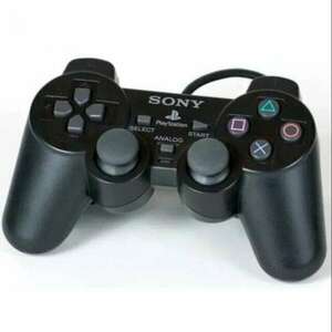Playstation 2 kontroller kép