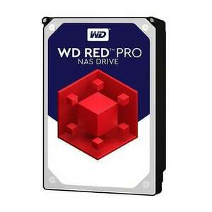 Western Digital WD Red Pro 3.5" 6TB SATAIII 7200RPM 256MB belső m... kép