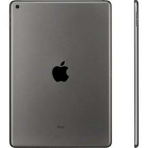 Apple iPad 256 GB 25, 9 cm (10.2") Wi-Fi 5 (802.11ac) iPadOS 15 Szürke kép