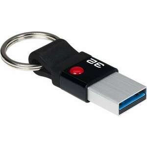 EMTEC Pendrive, 32GB, USB 3.2, EMTEC "T100 Nano Ring" kép