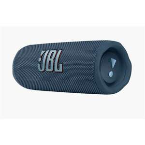 JBL Flip 6 hordozható bluetooth hangszóró, kék kép