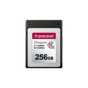 Transcend CFexpress 820 memóriakártya 256 GB NAND kép