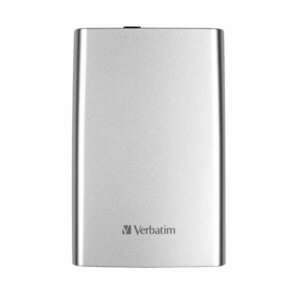 Verbatim Store 'n' Go külső merevlemez 2048 GB Ezüst kép