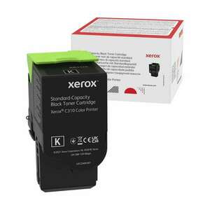 Xerox C310 C315 Black lézertoner eredeti 3K 006R04360 kép