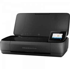 HP OfficeJet 250 Mobil színes multifunkciós tintasugaras nyomtató... kép