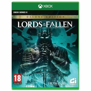 Lords of the Fallen (Deluxe Kiadás) - XBOX Series X kép