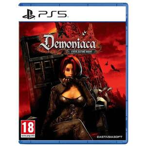 Demoniaca: Everlasting Night - PS5 kép