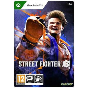Street Fighter 6 - XBOX X|S digital kép