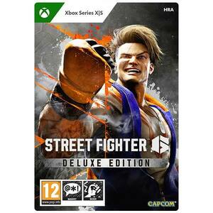 Street Fighter 6 (Deluxe Kiadás) - XBOX X|S digital kép