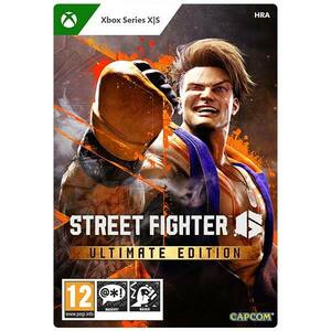 Street Fighter 6 (Ultimate Kiadás) - XBOX X|S digital kép