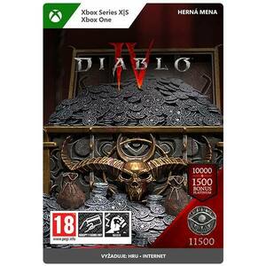 Diablo 4 (11500 Platinum) - XBOX X|S digital kép