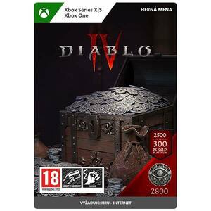 Diablo 4 (2800 Platinum) - XBOX X|S digital kép