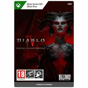 Diablo 4 (Deluxe Kiadás) - XBOX X|S digital kép