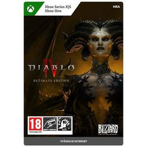 Diablo 4 (Ultimate Kiadás) - XBOX X|S digital kép