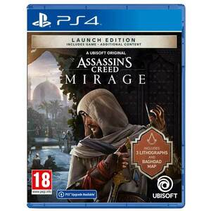 Assassin’s Creed: Mirage (Launch Kiadás) - PS4 kép