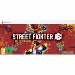 Street Fighter 6 (Collector’s Kiadás) - PS5 kép