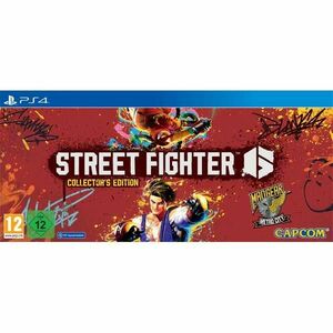 Street Fighter 6 (Collector’s Kiadás) - PS4 kép