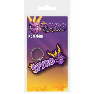 Logo (Spyro) kulcstartó kép
