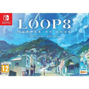 Loop8: Summer of Gods (Celestial Kiadás) - Switch kép