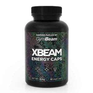 Gym Beam XBEAM Energy Caps 60 db kép