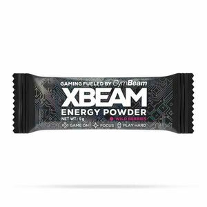 Gym Beam XBEAM Energy Powder minta 9 g, Erdei gyümölcs kép
