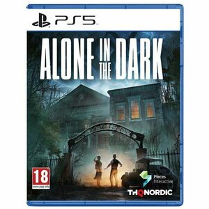 Alone in the Dark - PS5 kép