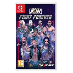 AEW: Fight Forever - Switch kép