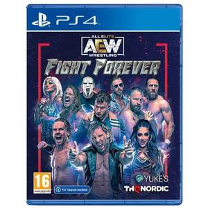 AEW: Fight Forever - PS4 kép