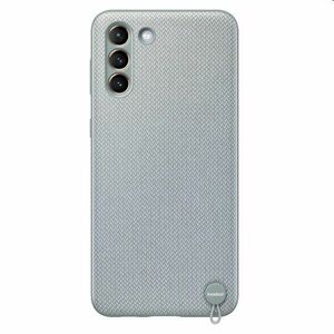 Tok Kvadrat Cover for Samsung Galaxy S21 Plus, mint gray kép