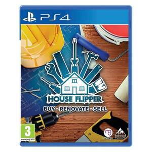 House Flipper - PS4 kép