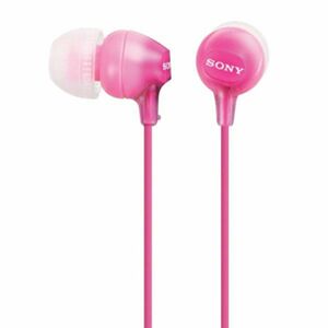 Sony MDR-EX15LP, pink kép