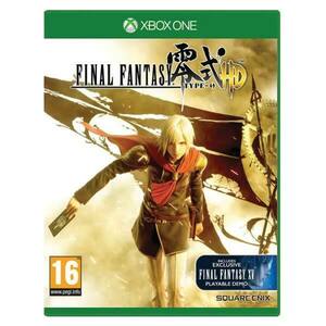 Final Fantasy Type-0 HD - XBOX ONE kép