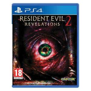 Resident Evil: Revelations 2 - PS4 kép