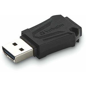 VERBATIM Store 'n' Go ToughMAX 64 GB USB 2.0 fekete kép