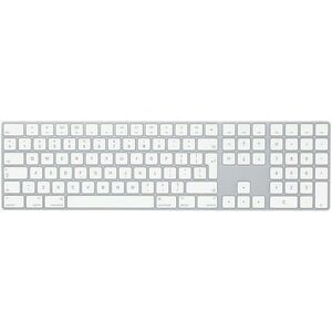 Apple Magic Keyboard numerikus billentyűzettel - nemzetközi angol kép