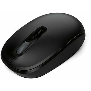 Microsoft Wireless Mobile Mouse 1850 Black kép
