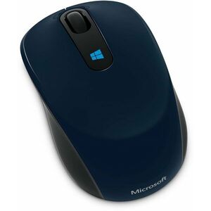 Microsoft Sculpt Mobile Mouse Wireless, kék kép