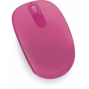 Microsoft Wireless Mobile Mouse 1850 Magenta kép