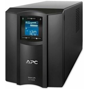 APC Smart-UPS C 1500VA LCD LAN kép