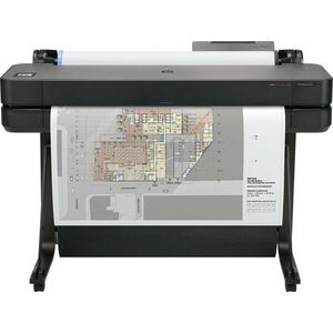 HP DesignJet T630 24-in Printer kép