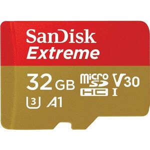 SanDisk MicroSDHC 32GB Extreme Mobile Gaming kép