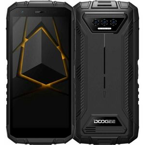 Doogee S41 Pro 4 GB/32 GB fekete kép