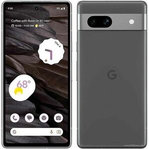 Google Pixel 7a 5G 8 GB/128 GB fekete kép