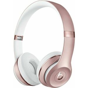 Beats Solo3 Wireless Headphones - rózsaszín arany kép