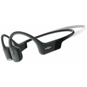Shokz OpenRun Mini csontvezetéses Bluetooth fejhallgató, fekete kép