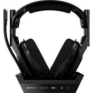 Logitech G Astro A50 Wireless Headset + Bases Station PC/Xbox kép