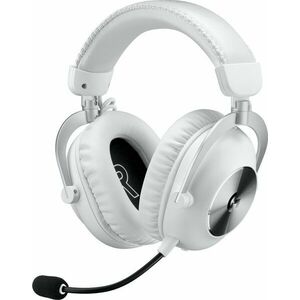 Logitech G PRO X 2 LIGHTSPEED Gaming Headset, fehér kép
