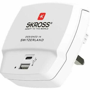 SKROSS USB Type-C UK, 5400mA max. kép